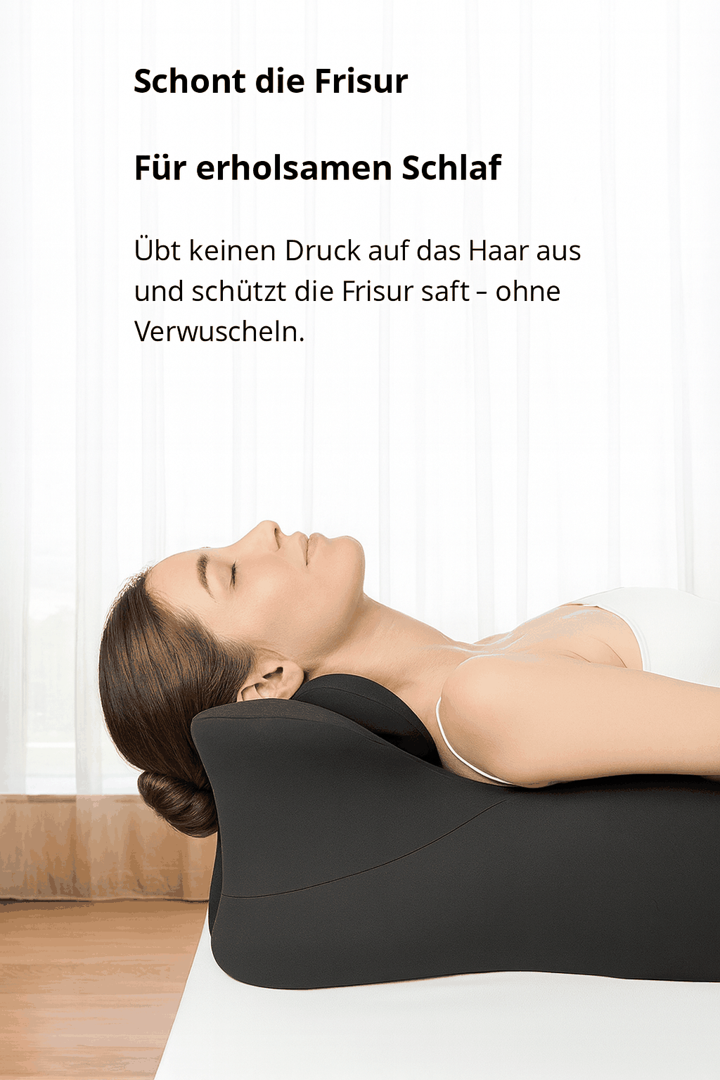 SLUMBI Love - Multifunktionales Stürzkissen