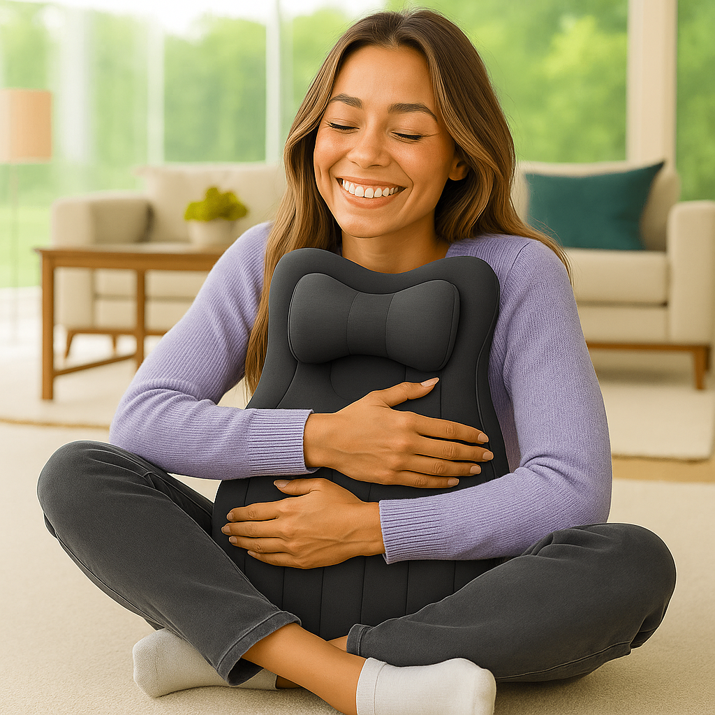 SLUMBI Love - Multifunktionales Stürzkissen