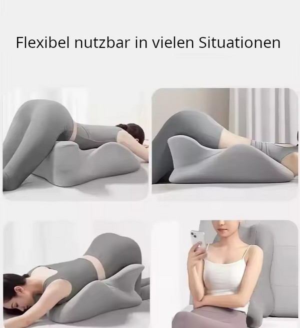 SLUMBI Love - Multifunktionales Stürzkissen