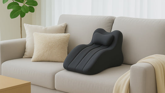SLUMBI Love - Multifunktionales Stürzkissen